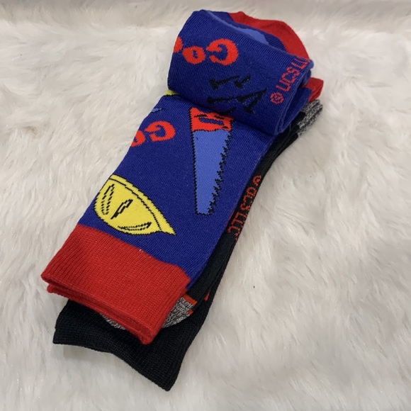 CHUCKY Crews Socks - Picture 5 of 6